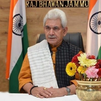 Lt. Governor of J&K